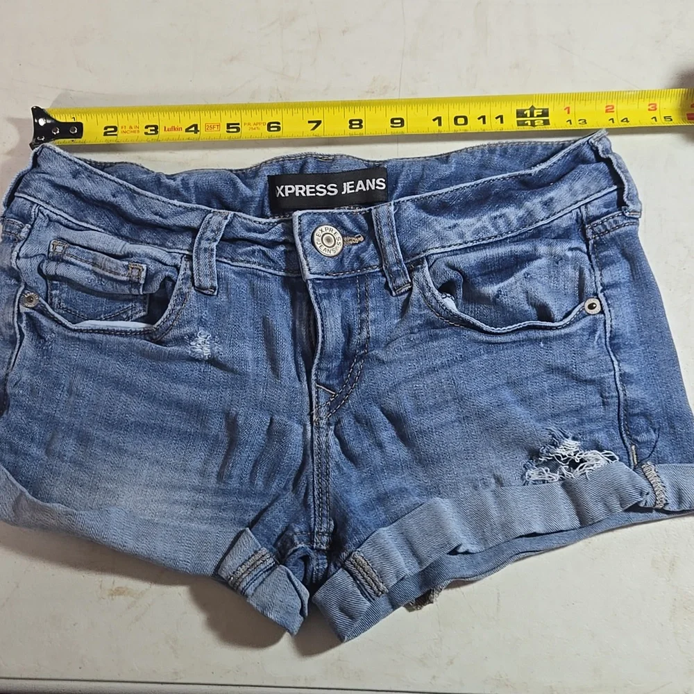 Express Jeans stylish comfortable